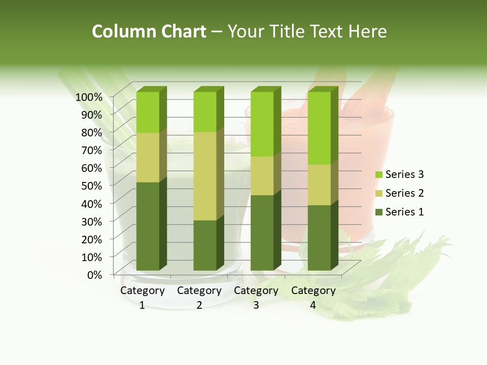 Dessert White Delicious PowerPoint Template