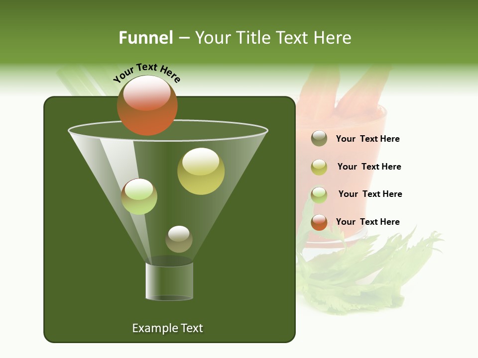 Dessert White Delicious PowerPoint Template