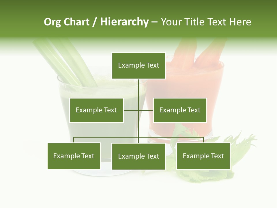 Dessert White Delicious PowerPoint Template