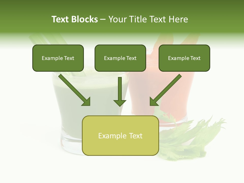 Dessert White Delicious PowerPoint Template
