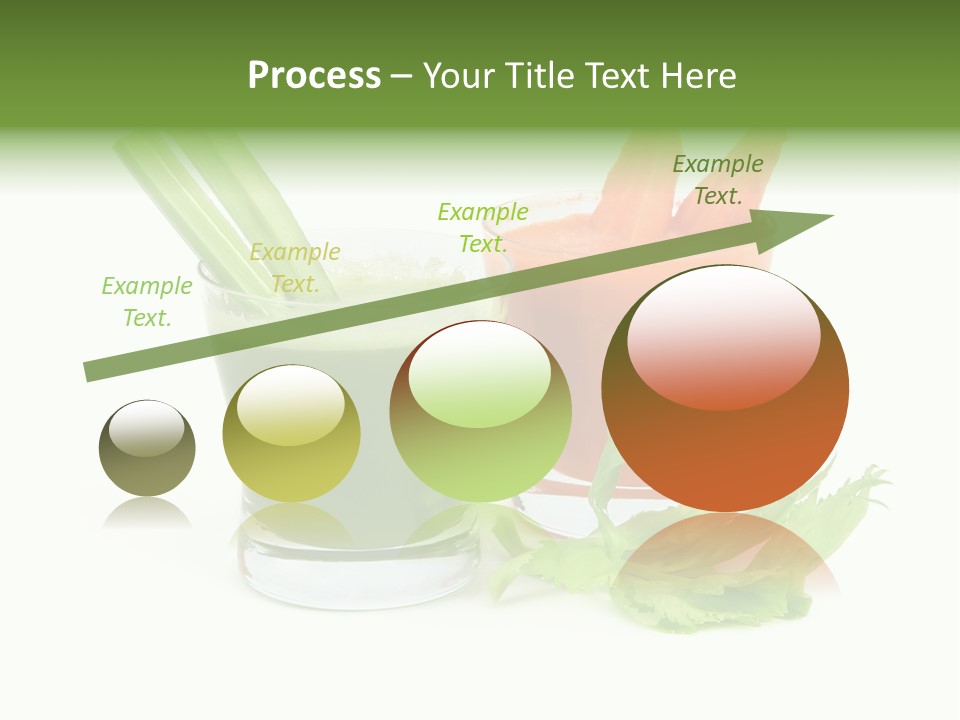 Dessert White Delicious PowerPoint Template