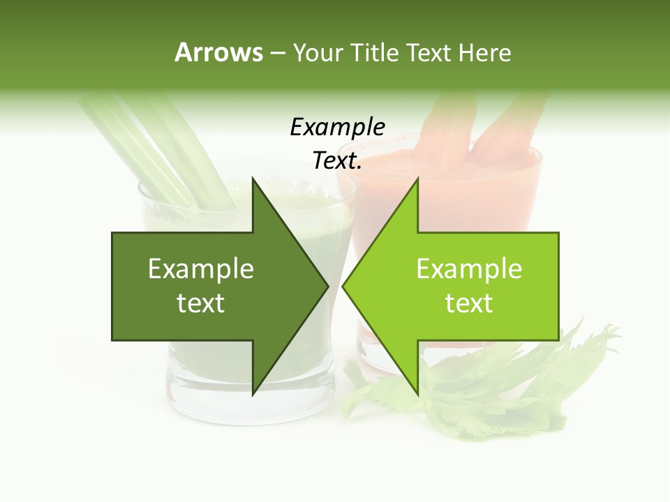 Dessert White Delicious PowerPoint Template