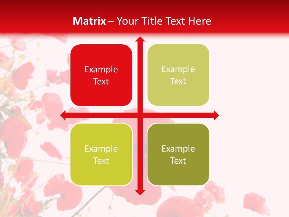 One Green Nature PowerPoint Template