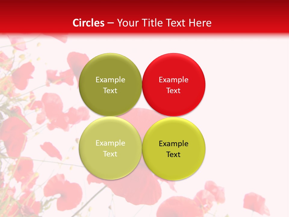 One Green Nature PowerPoint Template