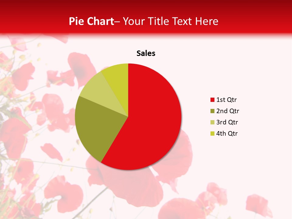 One Green Nature PowerPoint Template