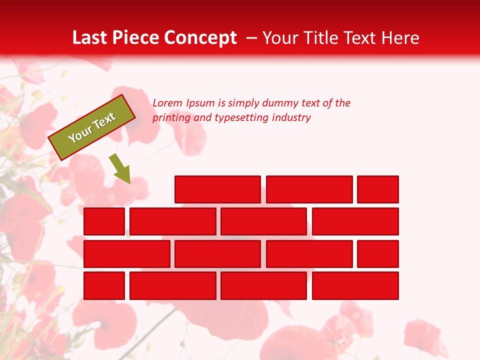 One Green Nature PowerPoint Template