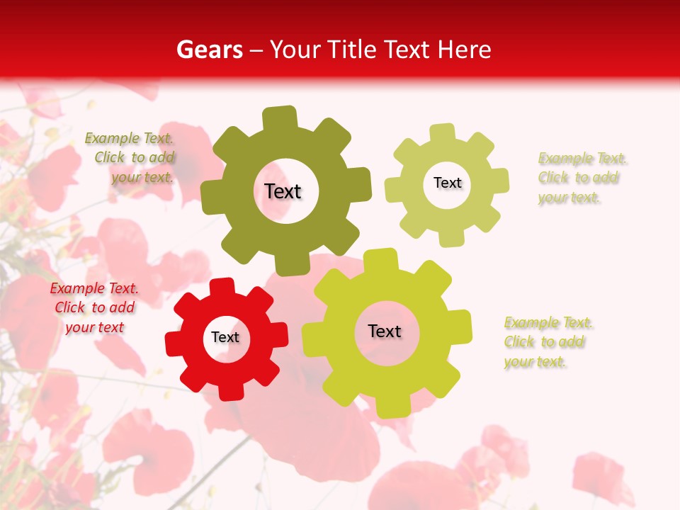 One Green Nature PowerPoint Template