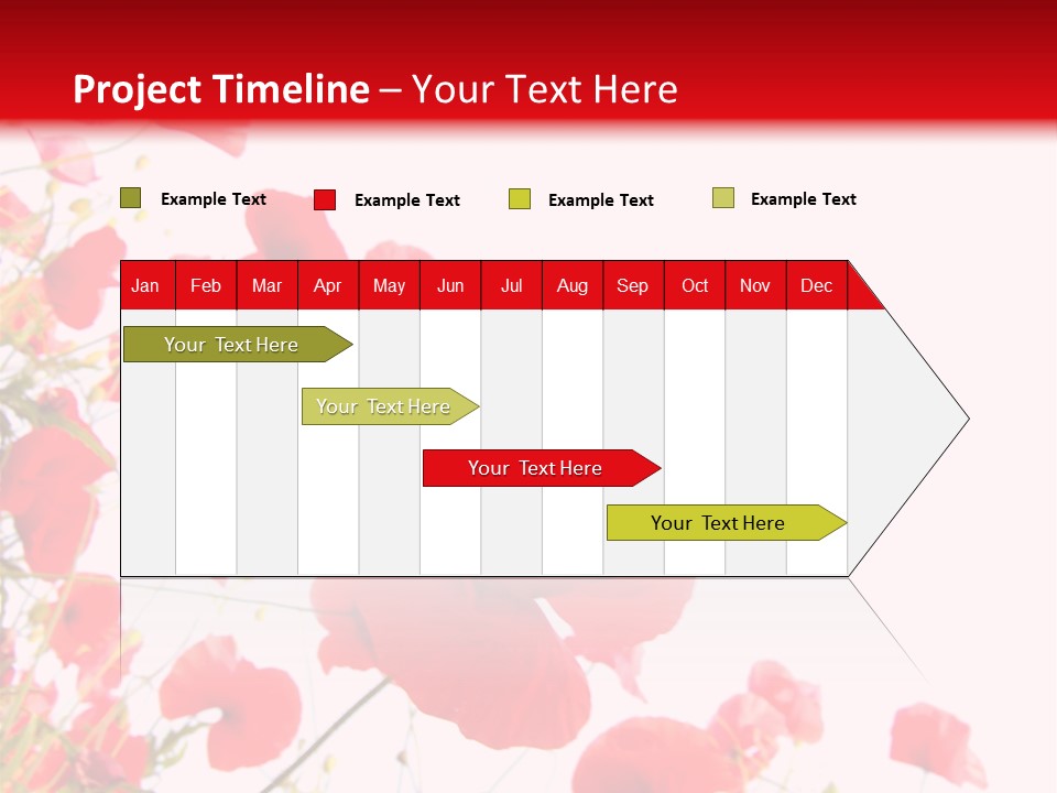 One Green Nature PowerPoint Template