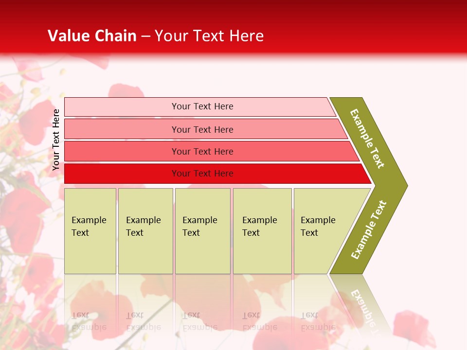One Green Nature PowerPoint Template