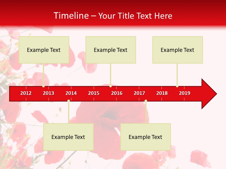 One Green Nature PowerPoint Template
