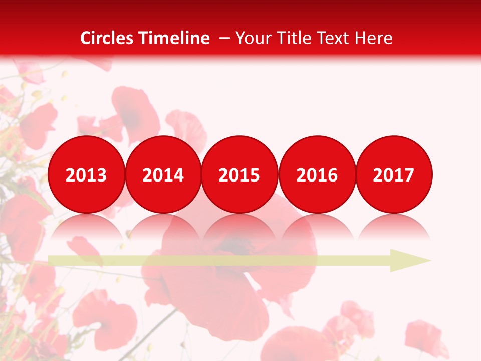 One Green Nature PowerPoint Template