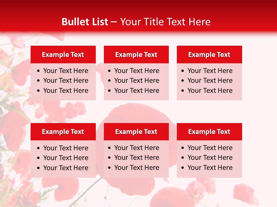 One Green Nature PowerPoint Template