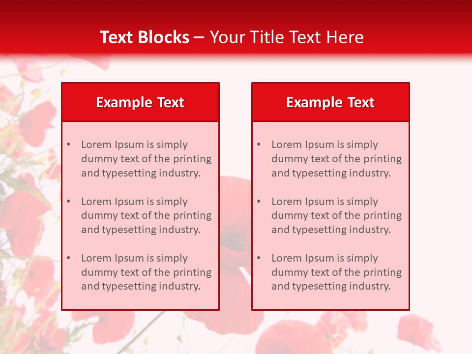 One Green Nature PowerPoint Template