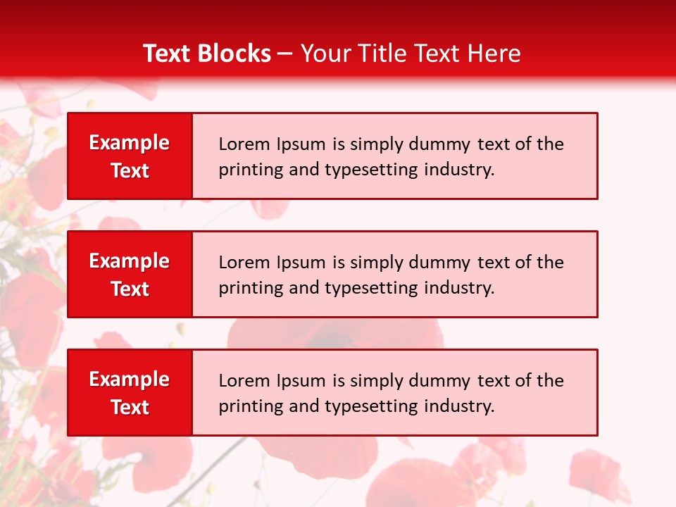 One Green Nature PowerPoint Template
