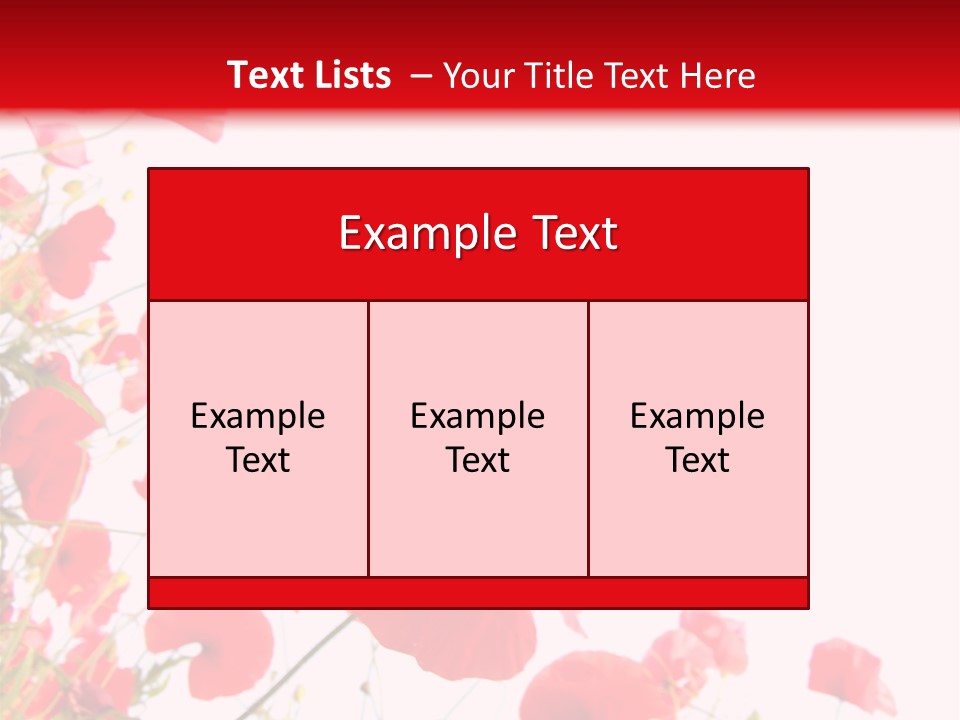 One Green Nature PowerPoint Template
