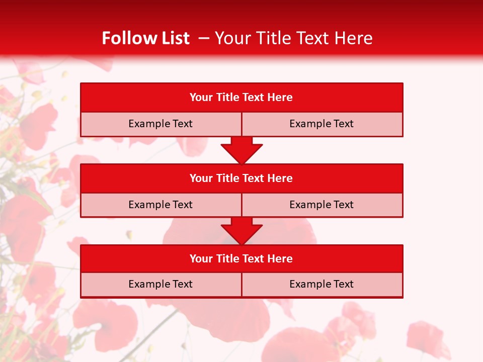 One Green Nature PowerPoint Template