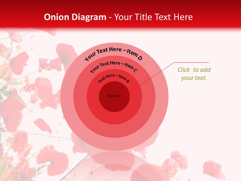 One Green Nature PowerPoint Template