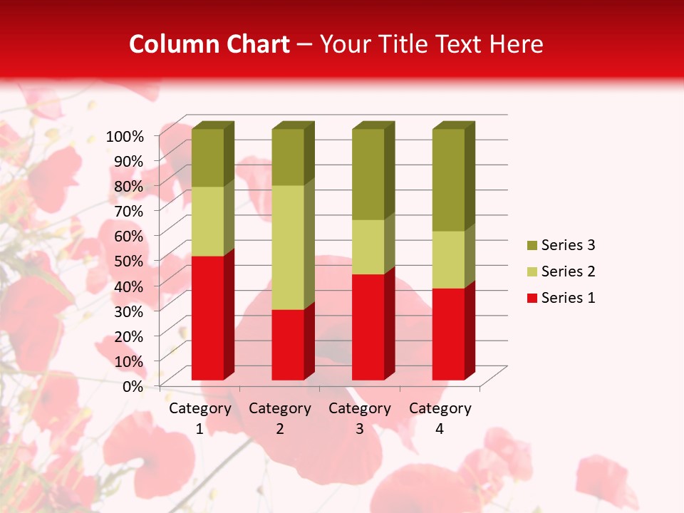One Green Nature PowerPoint Template