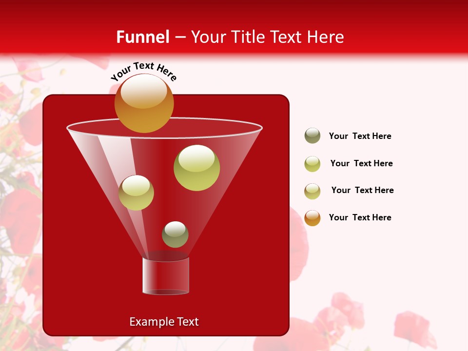 One Green Nature PowerPoint Template