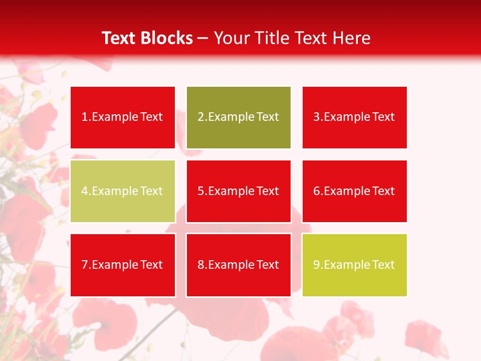 One Green Nature PowerPoint Template