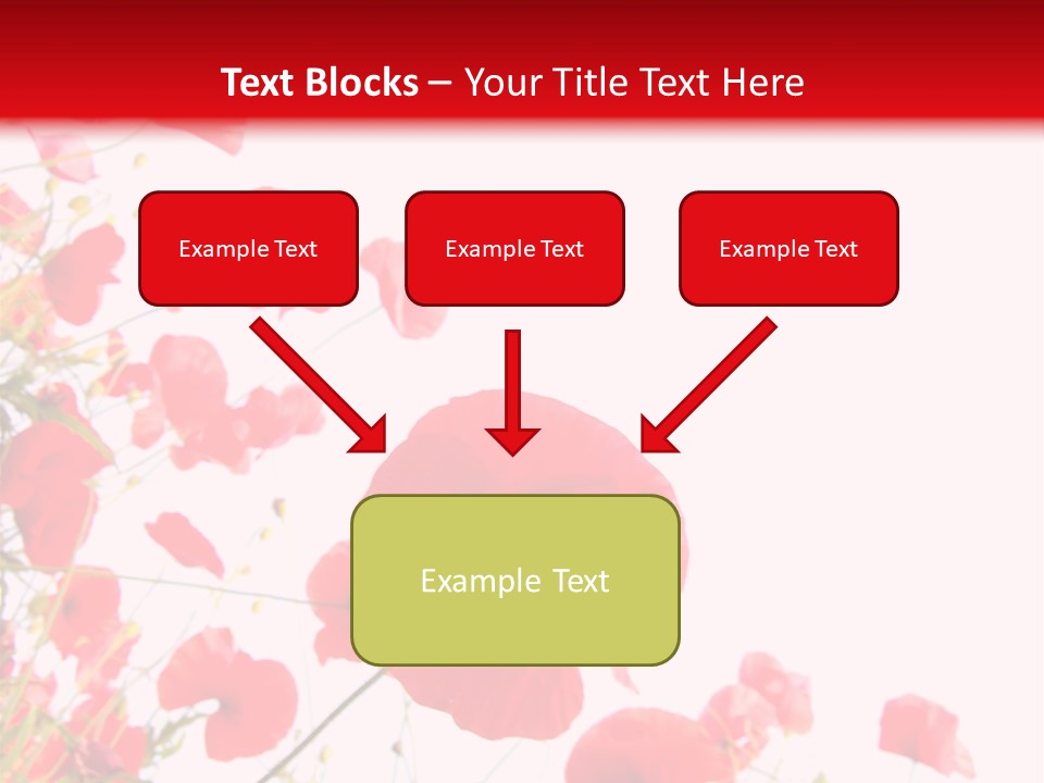 One Green Nature PowerPoint Template
