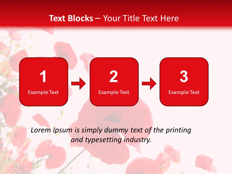 One Green Nature PowerPoint Template