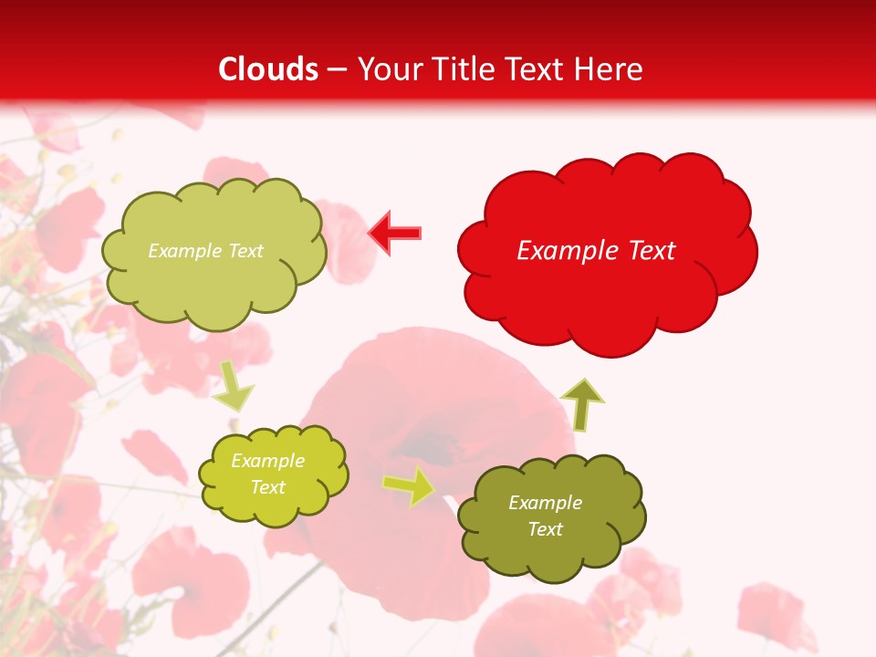 One Green Nature PowerPoint Template