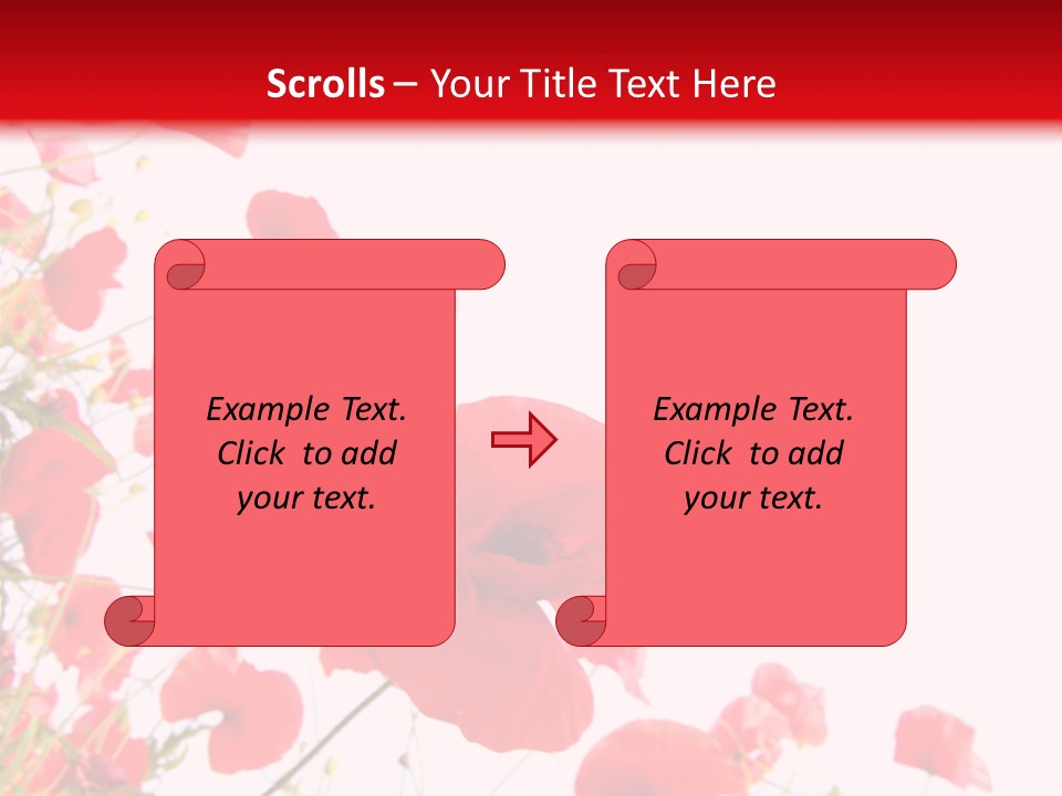 One Green Nature PowerPoint Template