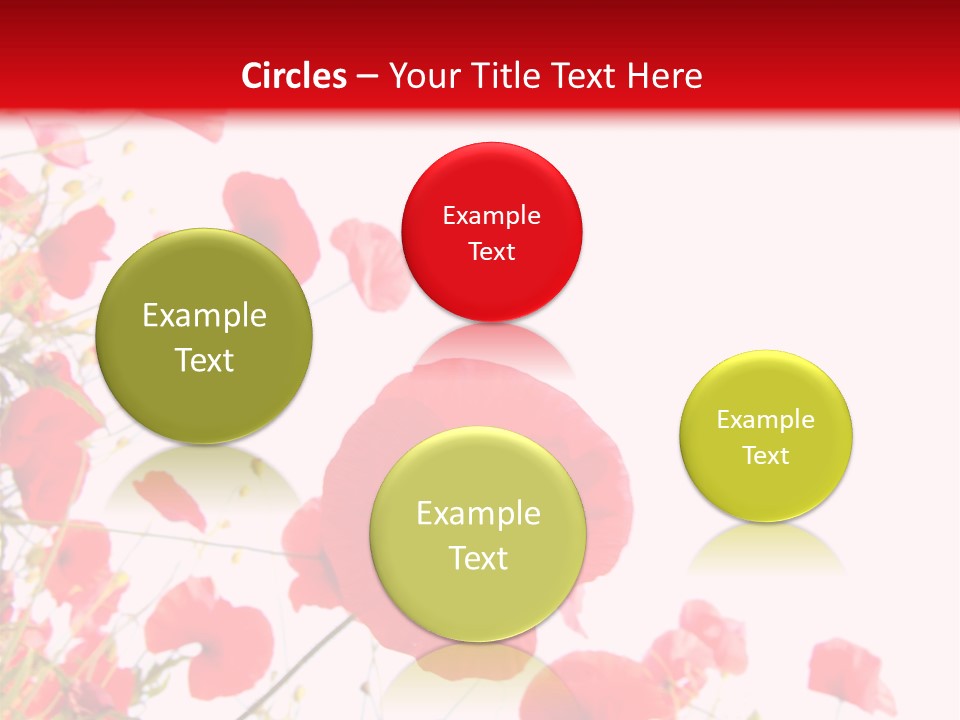 One Green Nature PowerPoint Template