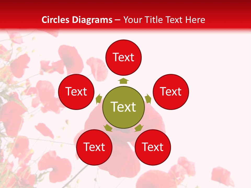 One Green Nature PowerPoint Template