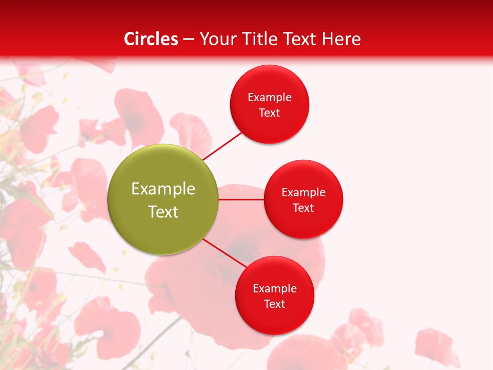 One Green Nature PowerPoint Template