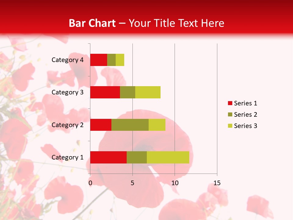 One Green Nature PowerPoint Template