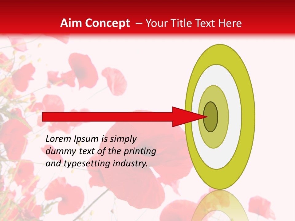 One Green Nature PowerPoint Template