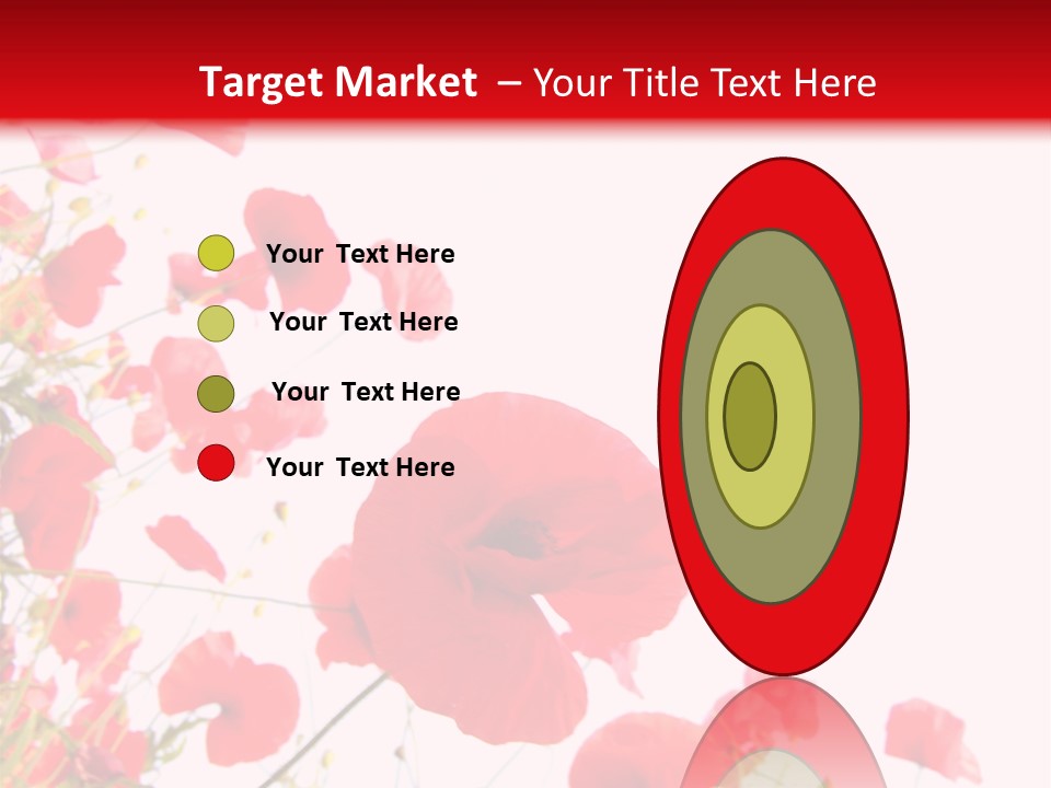 One Green Nature PowerPoint Template