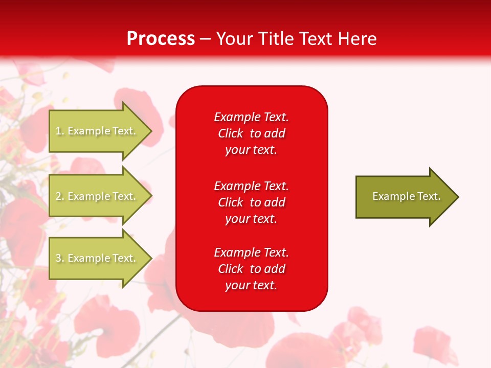 One Green Nature PowerPoint Template