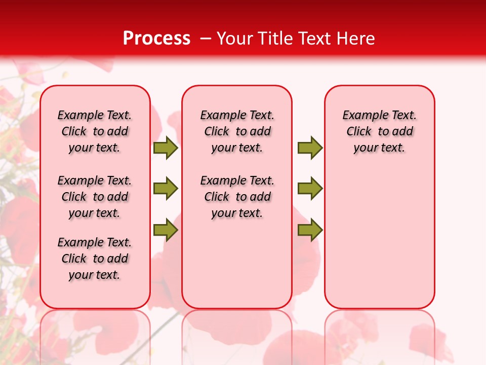 One Green Nature PowerPoint Template