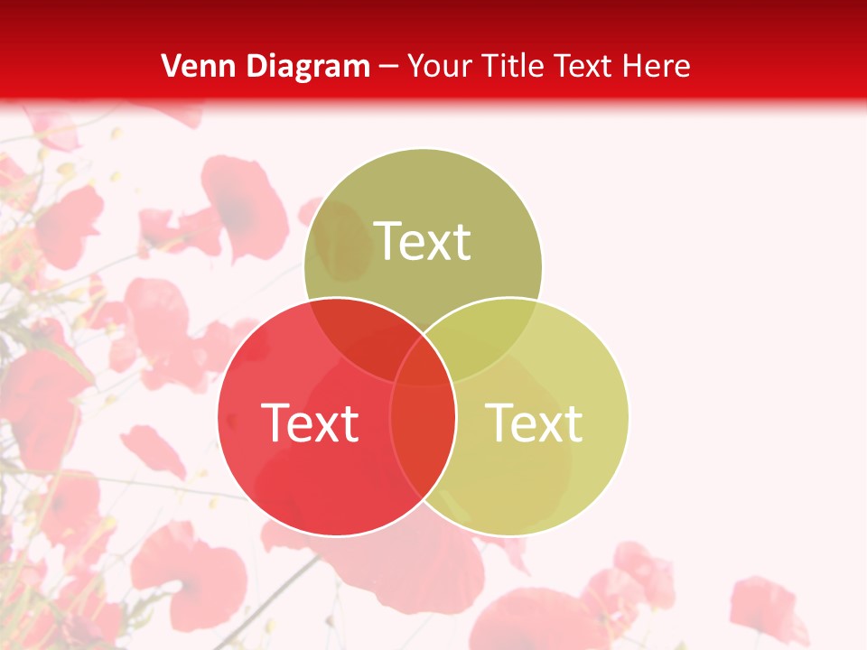 One Green Nature PowerPoint Template