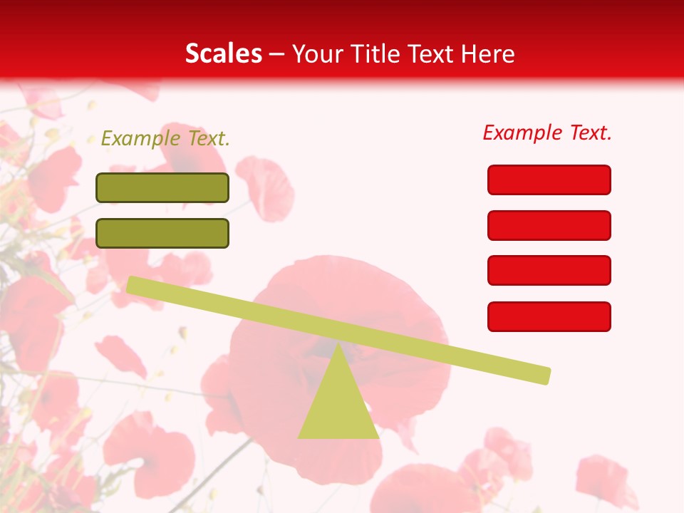 One Green Nature PowerPoint Template