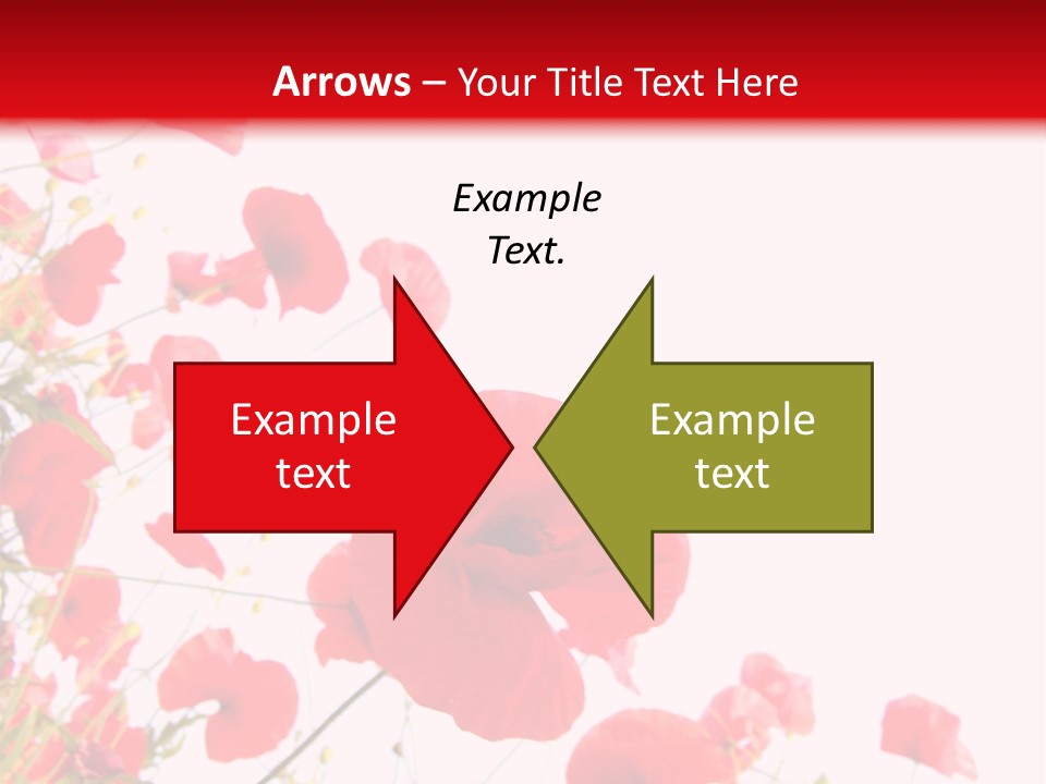 One Green Nature PowerPoint Template