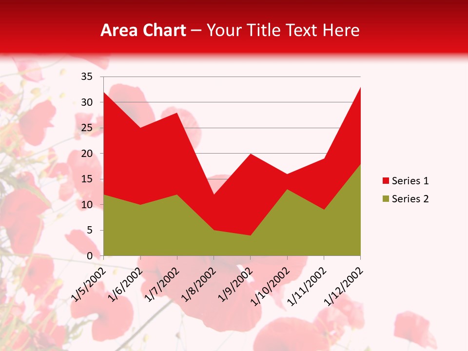One Green Nature PowerPoint Template