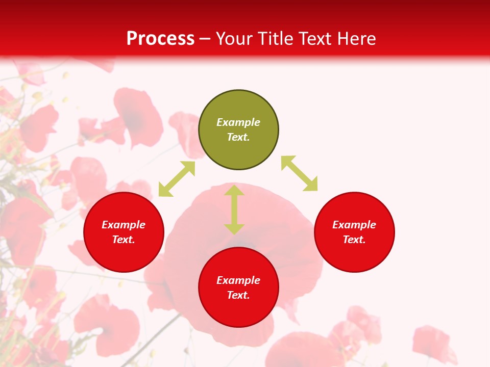 One Green Nature PowerPoint Template