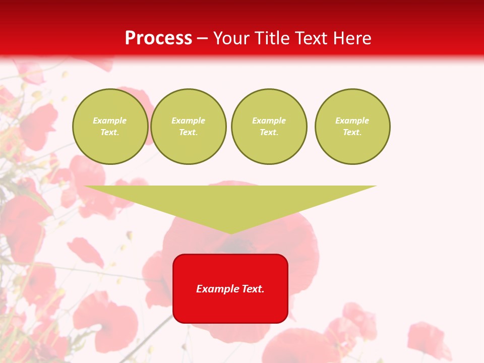 One Green Nature PowerPoint Template