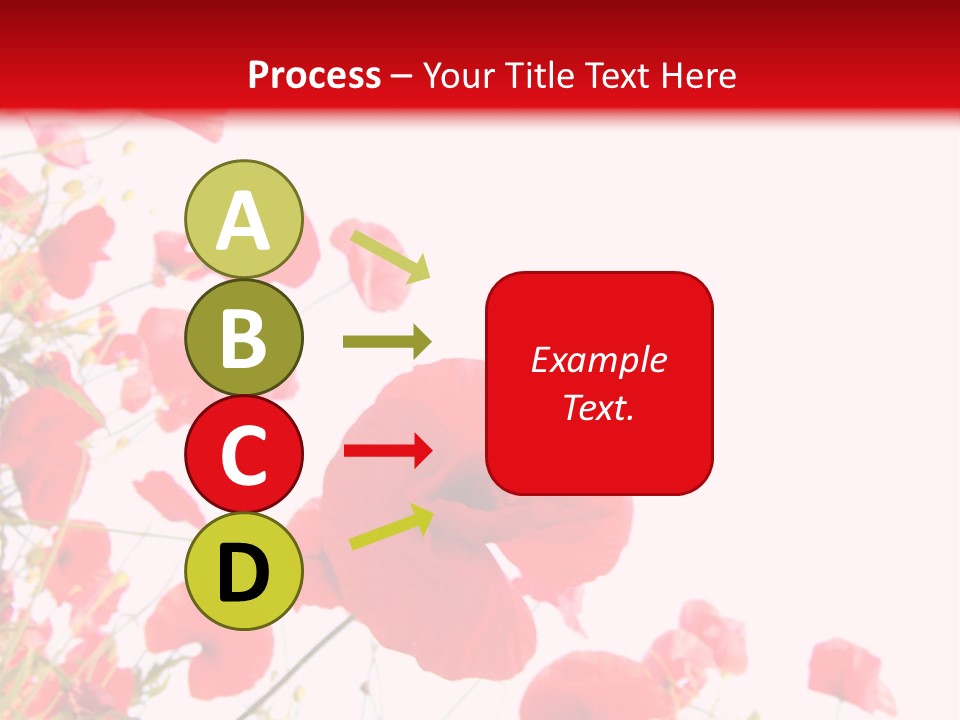 One Green Nature PowerPoint Template