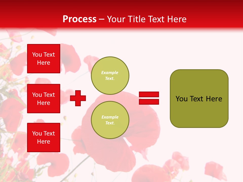 One Green Nature PowerPoint Template