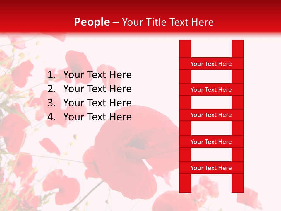 One Green Nature PowerPoint Template