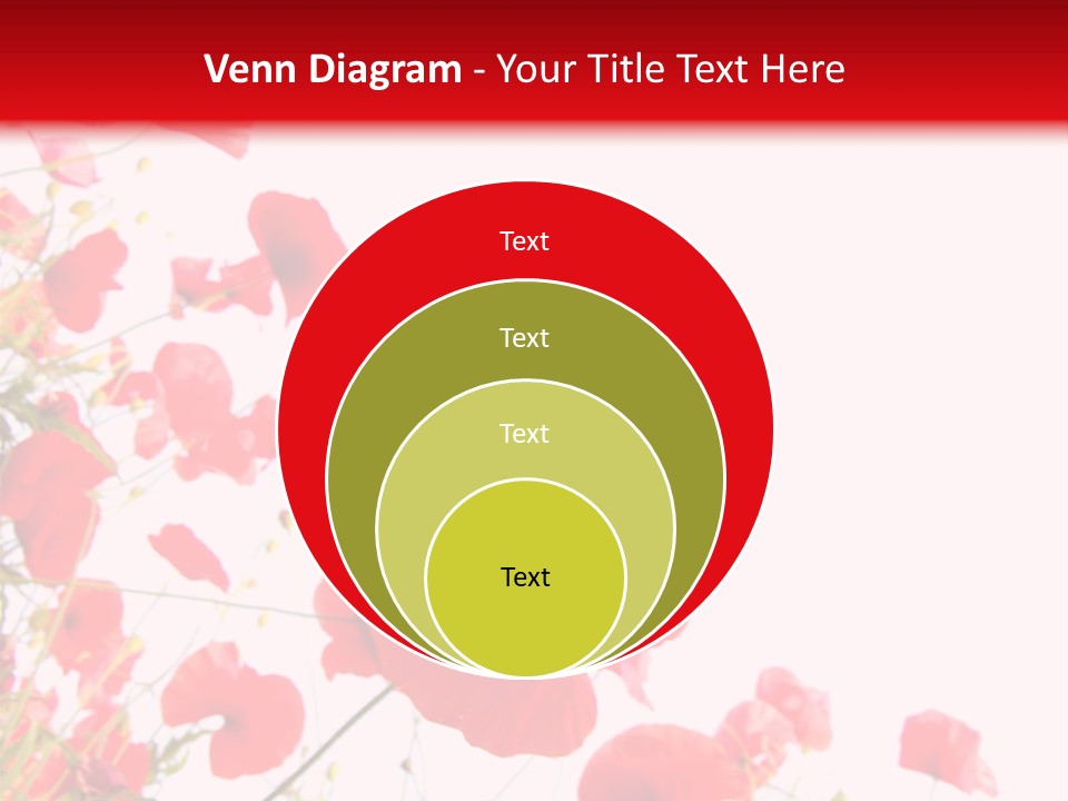 One Green Nature PowerPoint Template