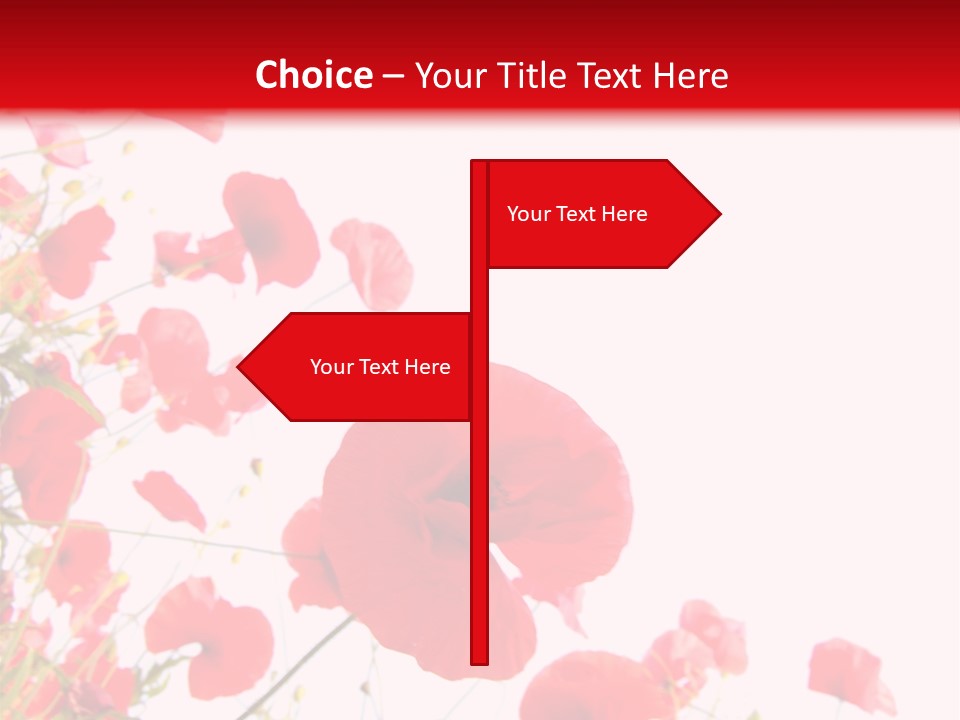 One Green Nature PowerPoint Template