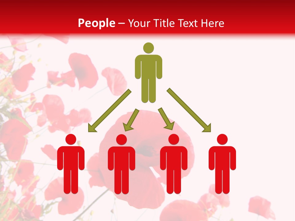 One Green Nature PowerPoint Template