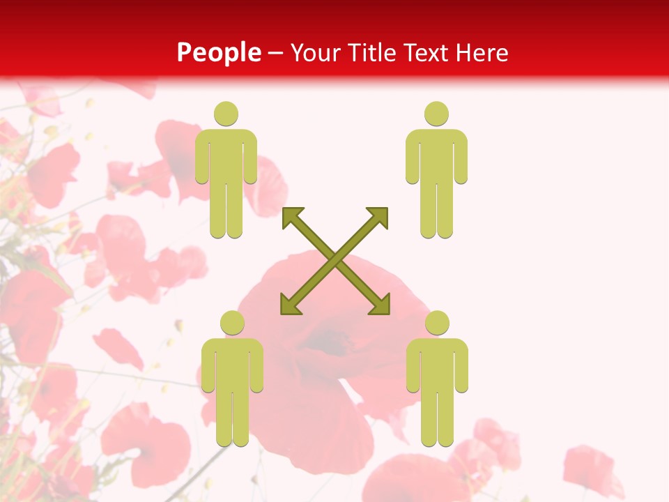 One Green Nature PowerPoint Template