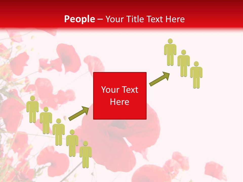 One Green Nature PowerPoint Template